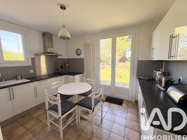 Maison à vendre 6 pièces 131 m² Pornichet
