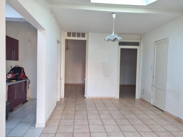 Maison 3 pièces - 52 m²
