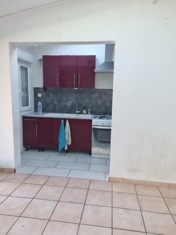 Maison 3 pièces - 52 m²