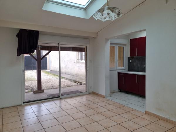 Maison 3 pièces - 52 m²