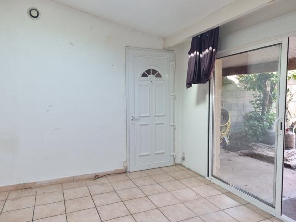 Maison 3 pièces - 52 m²