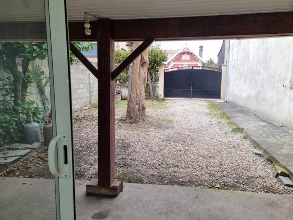 Maison 3 pièces - 52 m²