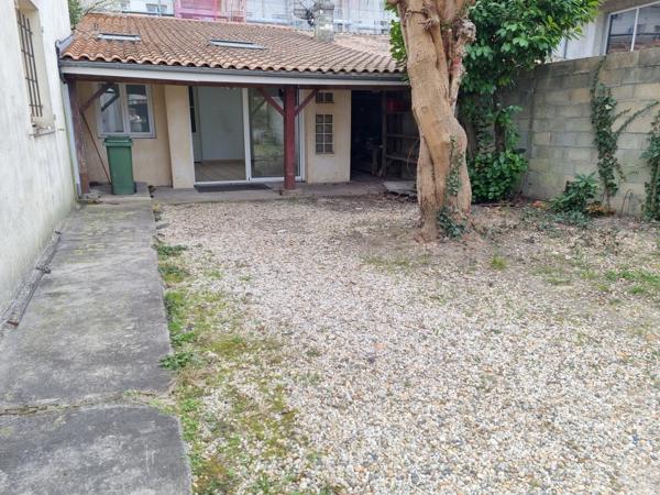 Maison 3 pièces - 52 m²