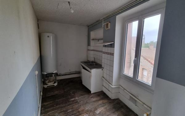 Maison à vendre    7 pièces •  Parsac