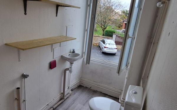 Maison à vendre    7 pièces •  Parsac