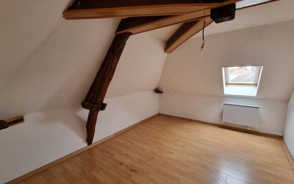 Maison à vendre    7 pièces •  Parsac