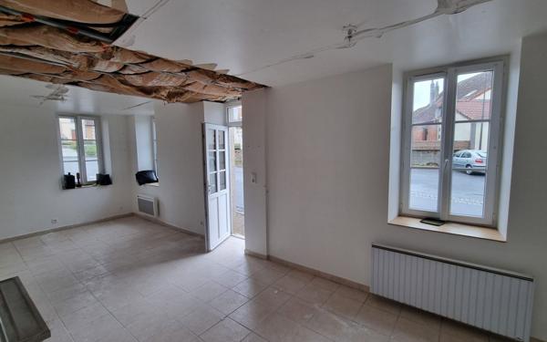 Maison à vendre    7 pièces •  Parsac