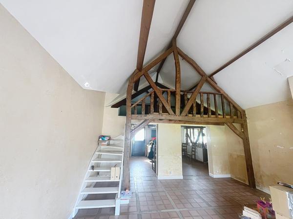 Vous êtes en quête de votre chez vous, mais pas que.... Ce bien est le vôtre !