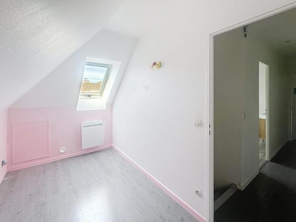 Vous êtes en quête de votre chez vous, mais pas que.... Ce bien est le vôtre !