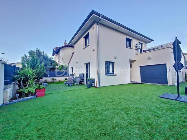 Maison de 114,45 m²