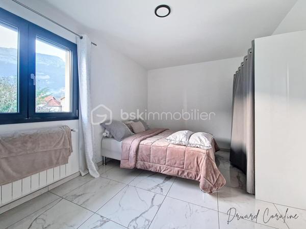 Maison de 114,45 m²