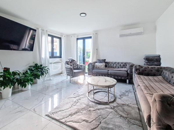 Maison de 114,45 m²