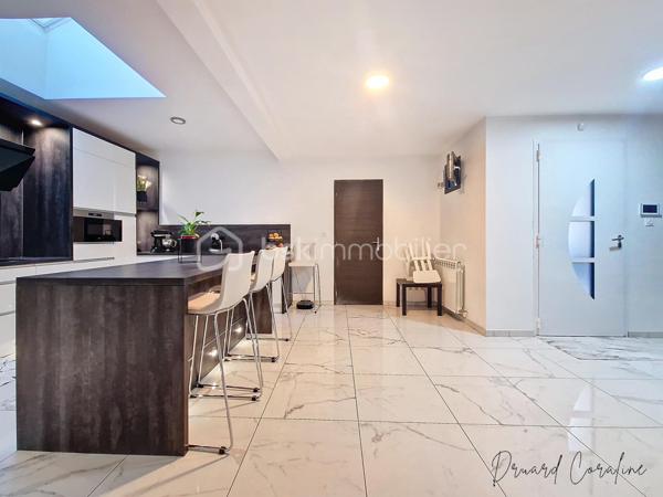 Maison de 114,45 m²