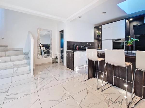 Maison de 114,45 m²