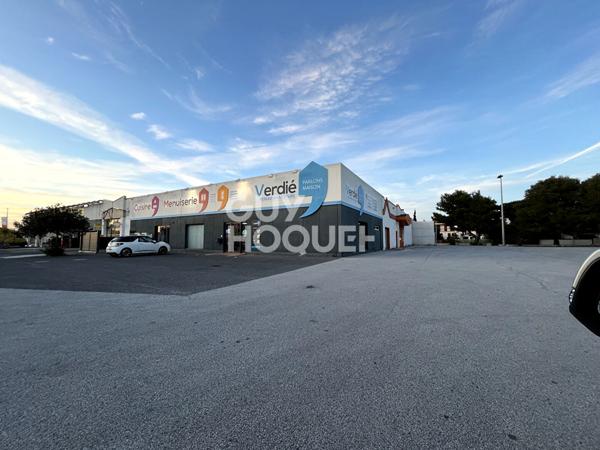 MURS A VENDRE Cabestany Mas Guerido 1ier ordre