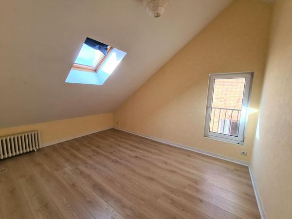 APPT T3 - LA-FERTE-SAINT-AUBIN