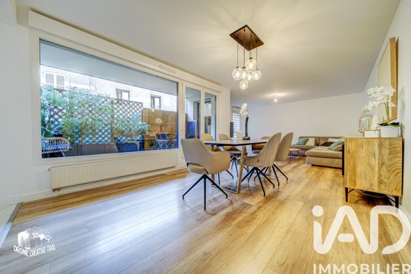 Appartement à vendre 5 pièces 108 m² Thionville