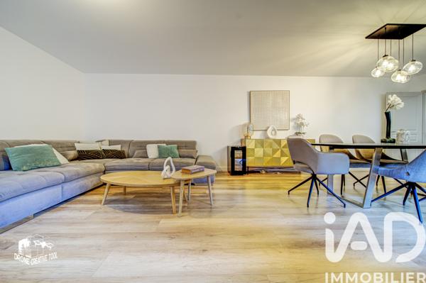 Appartement à vendre 5 pièces 108 m² Thionville