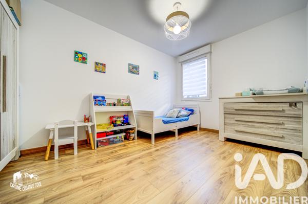 Appartement à vendre 5 pièces 108 m² Thionville