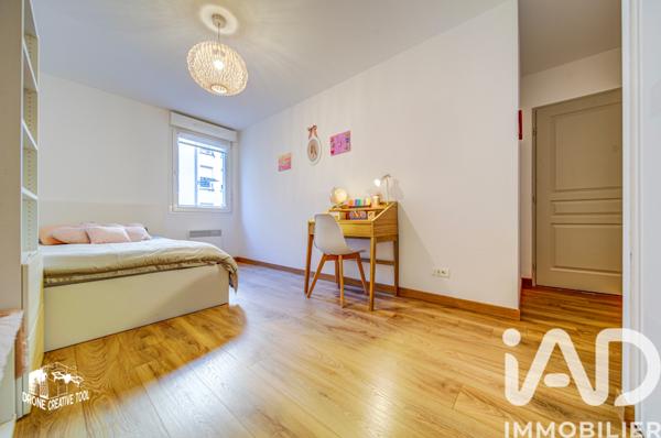 Appartement à vendre 5 pièces 108 m² Thionville