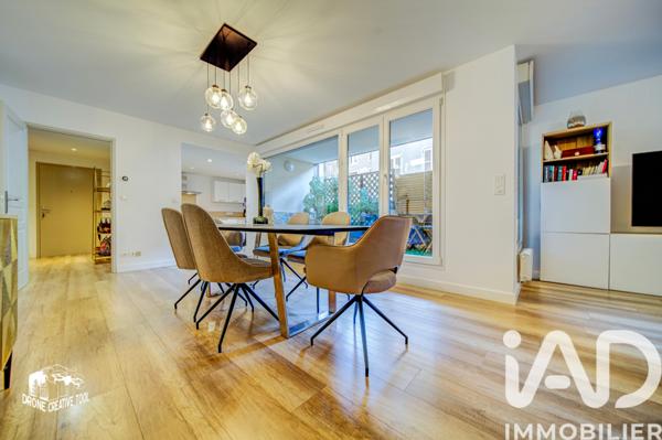 Appartement à vendre 5 pièces 108 m² Thionville