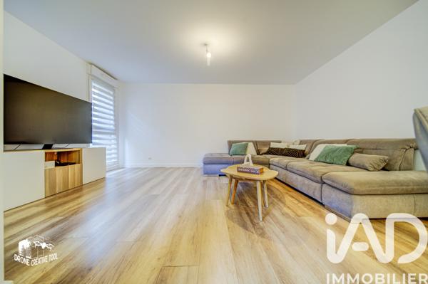 Appartement à vendre 5 pièces 108 m² Thionville