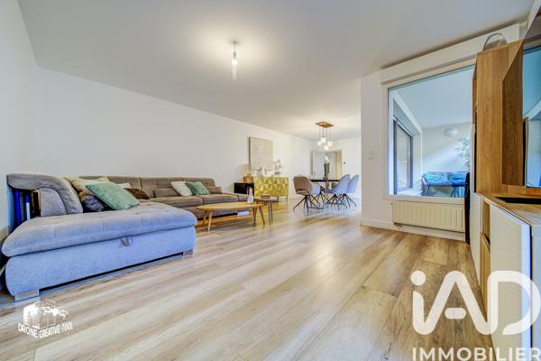 Appartement à vendre 5 pièces 108 m² Thionville
