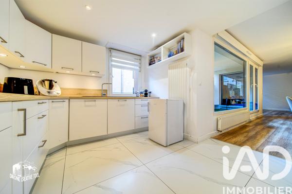 Appartement à vendre 5 pièces 108 m² Thionville