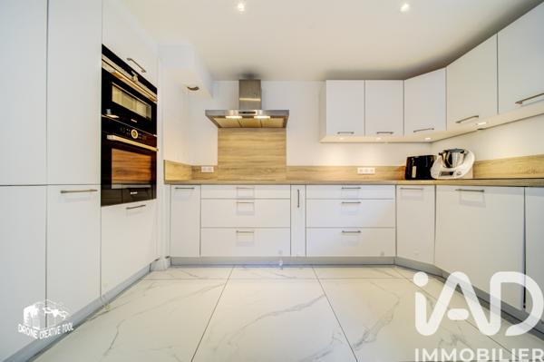 Appartement à vendre 5 pièces 108 m² Thionville