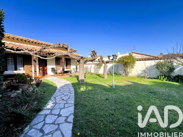 Maison à vendre 4 pièces 90 m² Sainte-Marie-la-Mer