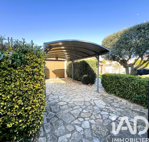 Maison à vendre 4 pièces 90 m² Sainte-Marie-la-Mer