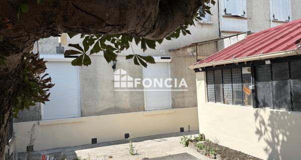 Location Maison 3 pièces 46.92 m² - Ermont 95120