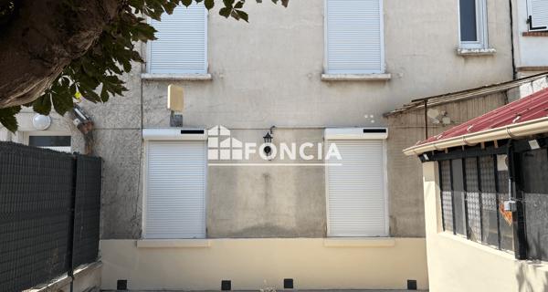 Location Maison 3 pièces 46.92 m² - Ermont 95120