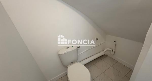 Location Maison 3 pièces 46.92 m² - Ermont 95120