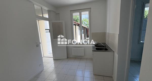 Location Maison 3 pièces 46.92 m² - Ermont 95120