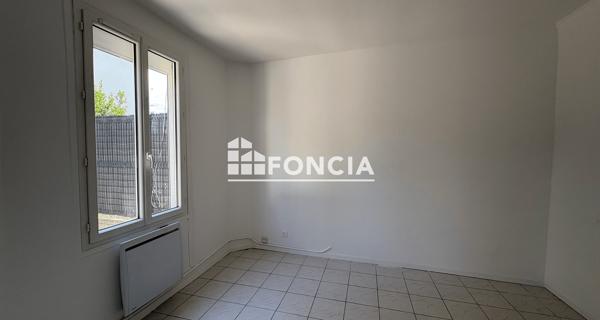 Location Maison 3 pièces 46.92 m² - Ermont 95120
