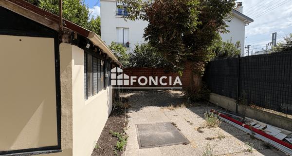 Location Maison 3 pièces 46.92 m² - Ermont 95120