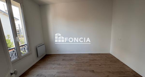 Location Maison 3 pièces 46.92 m² - Ermont 95120