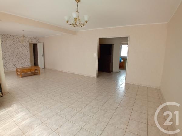 Appartement F4 à vendre  5 pièces - 100,10 m2 ST QUENTIN - 02