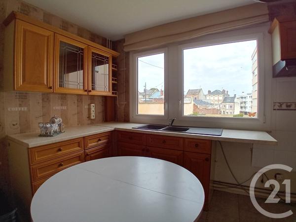 Appartement F4 à vendre  5 pièces - 100,10 m2 ST QUENTIN - 02