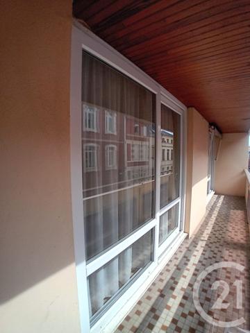 Appartement F4 à vendre  5 pièces - 100,10 m2 ST QUENTIN - 02