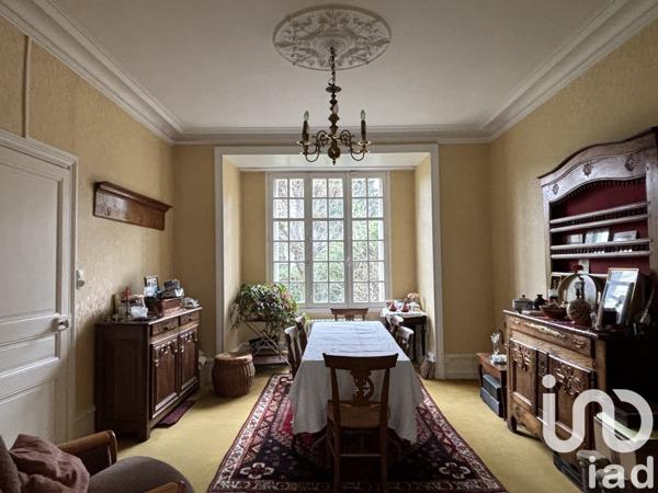 Maison à vendre 10 pièces 189 m² Nantes