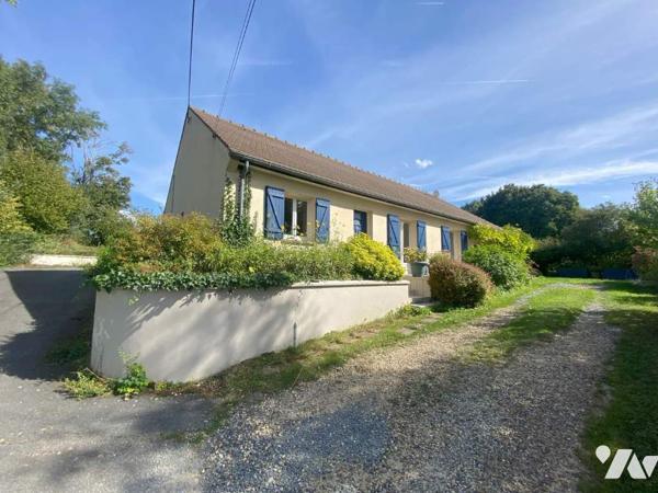 Maison contemporaine