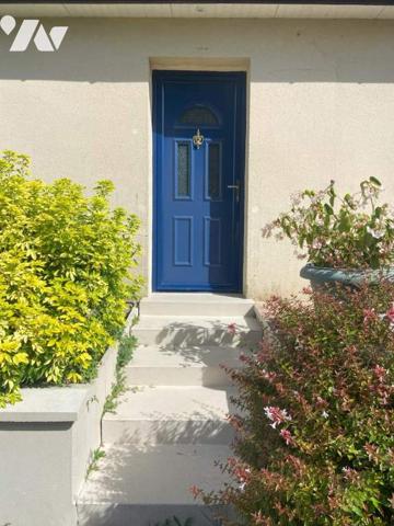 Maison contemporaine