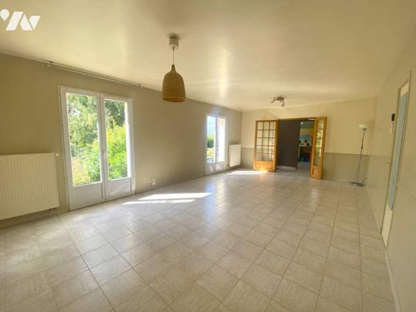 Maison contemporaine