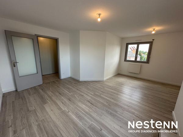 À VENDRE Appartement 3 pièces lumineux avec balcons, Haguenau