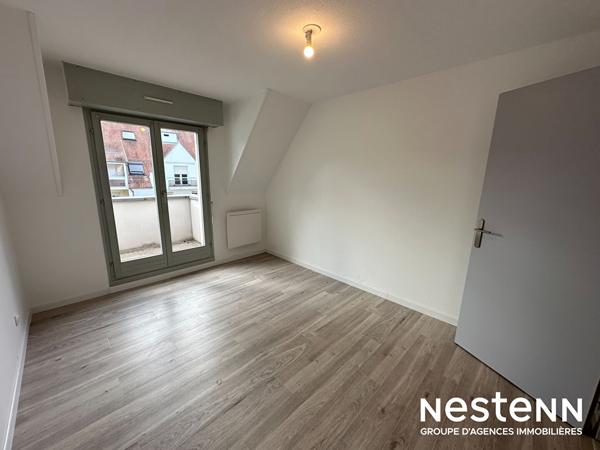 À VENDRE Appartement 3 pièces lumineux avec balcons, Haguenau