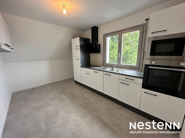 À VENDRE Appartement 3 pièces lumineux avec balcons, Haguenau
