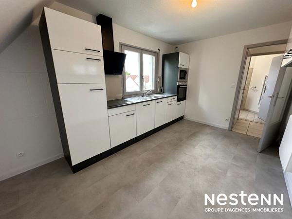 À VENDRE Appartement 3 pièces lumineux avec balcons, Haguenau