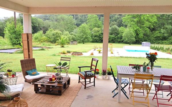 Maison à vendre    4 pièces • 110 m2 Artiguelouve